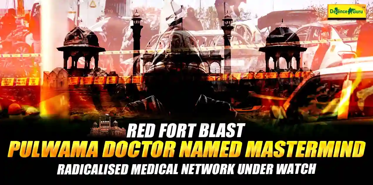 Red Fort Blast