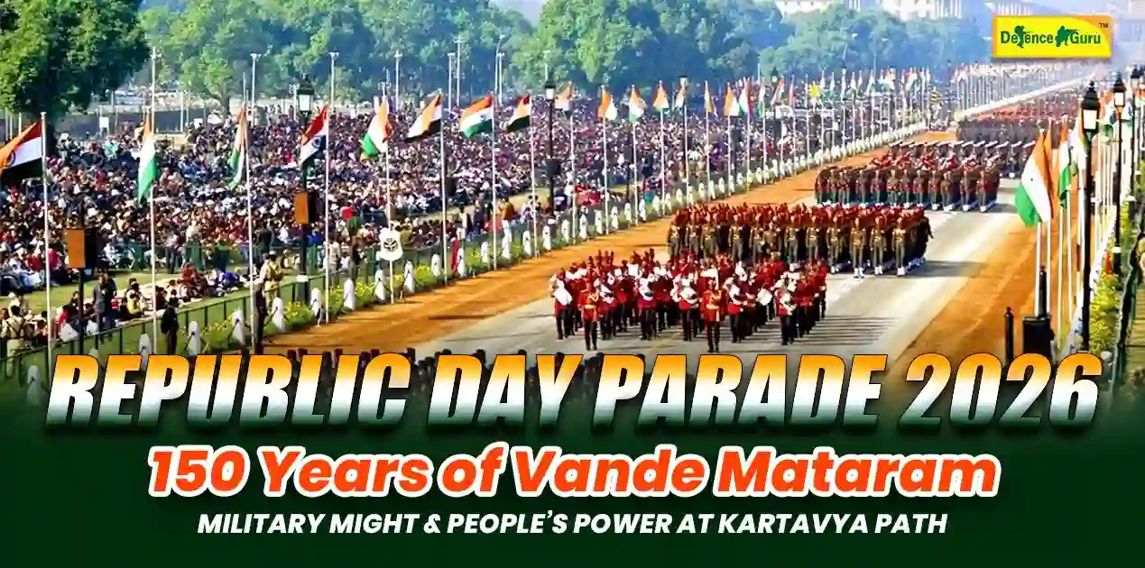 Republic Day Parade 2026