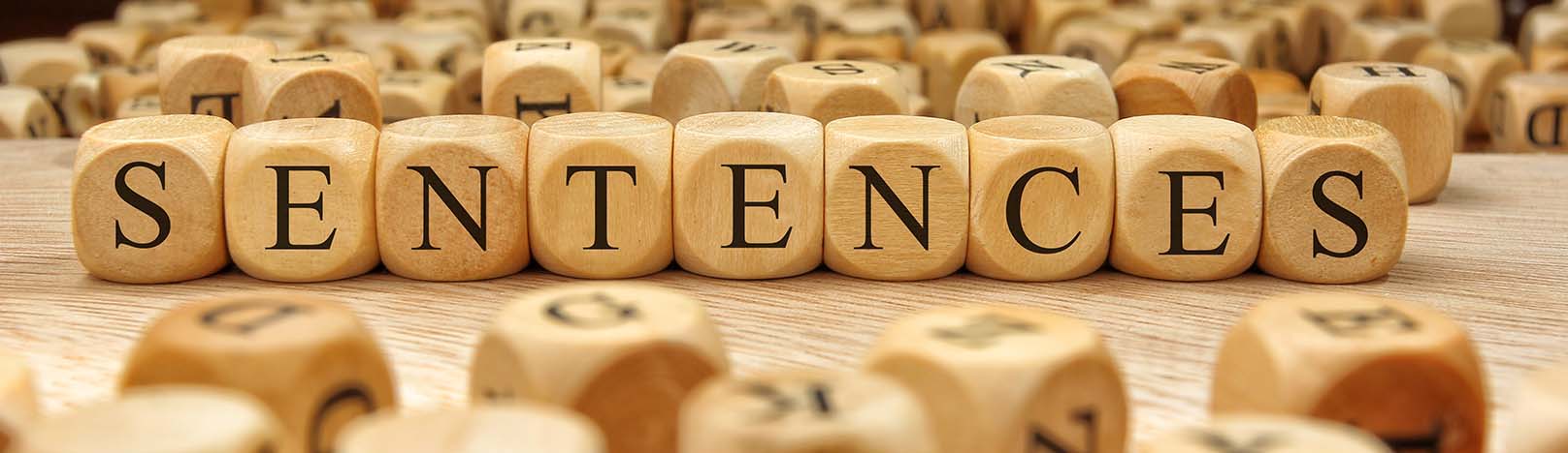 Learn to make Sentences
