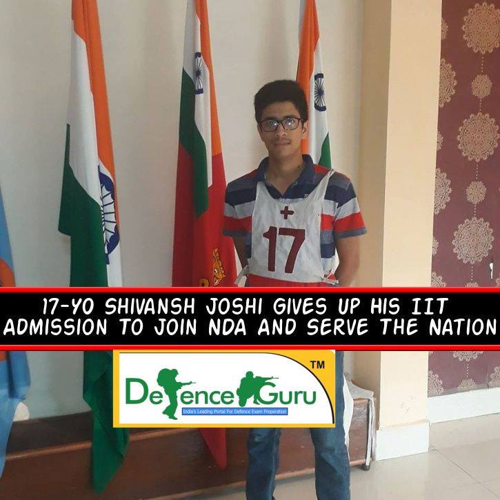 Dedication for Defence
