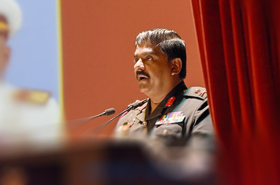 Sri Lankan Army Chief to Grace IMA Passing Out Parade 2025 as Chief Guest