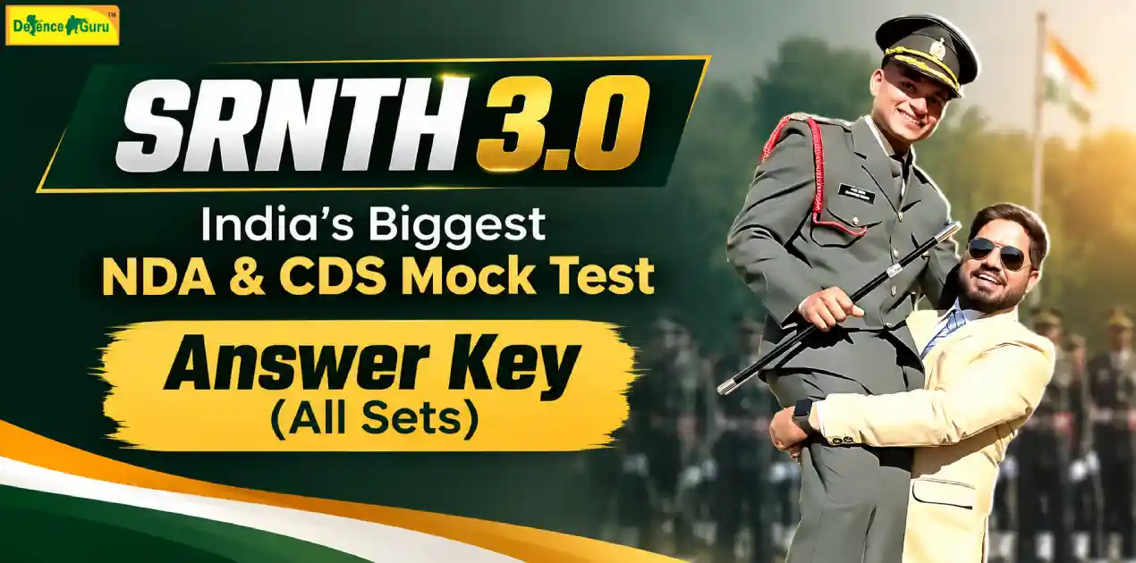 SRNTH 3.0 Answer Key