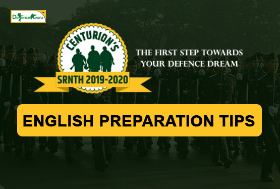 SRNTH Scholarship Exam English Preparation Tips