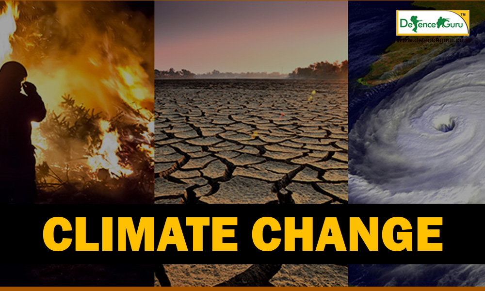 Climate Change Info - SSB Topic