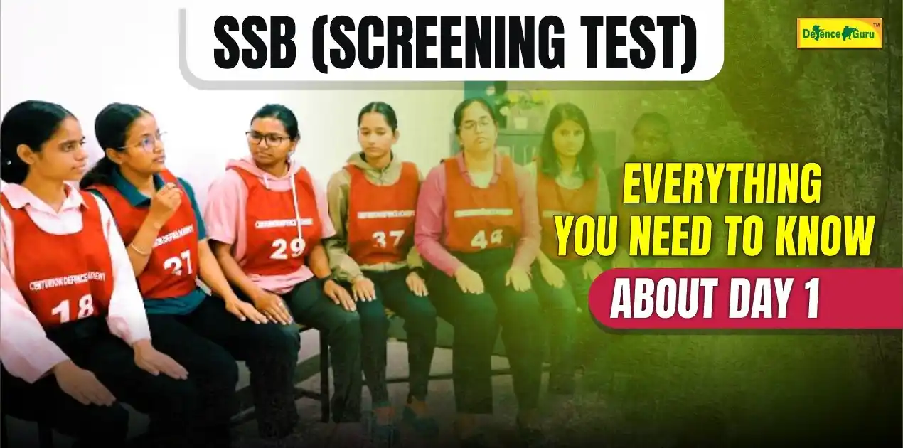 SSB Screening Test