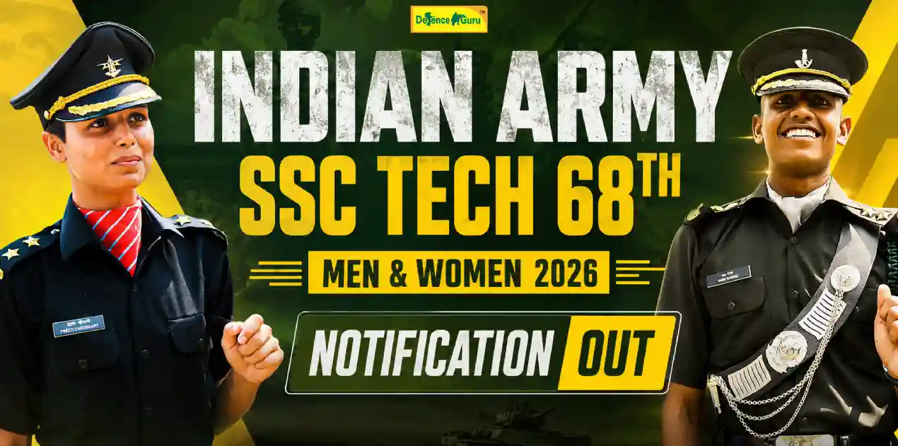 Indian Army SSC Tech 68th Course