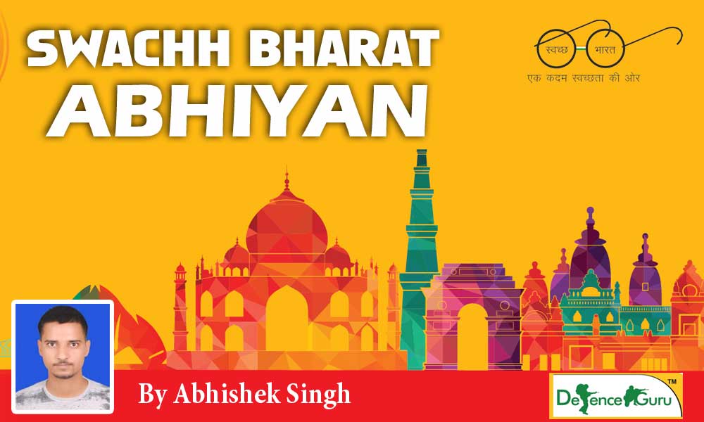 Swachh Bharat Abhiyan By Abhishek Singh