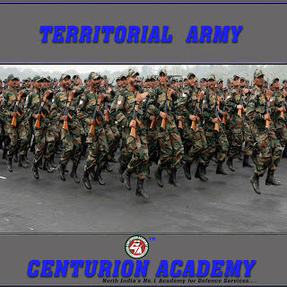 TERRITORIAL ARMY - Know Complete Details