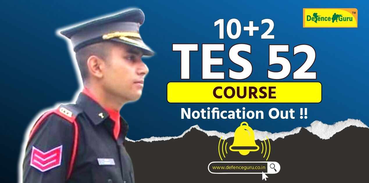 TES 52nd Course Notification Out