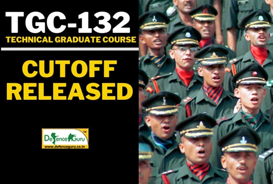 TGC 132 Cut Off Released