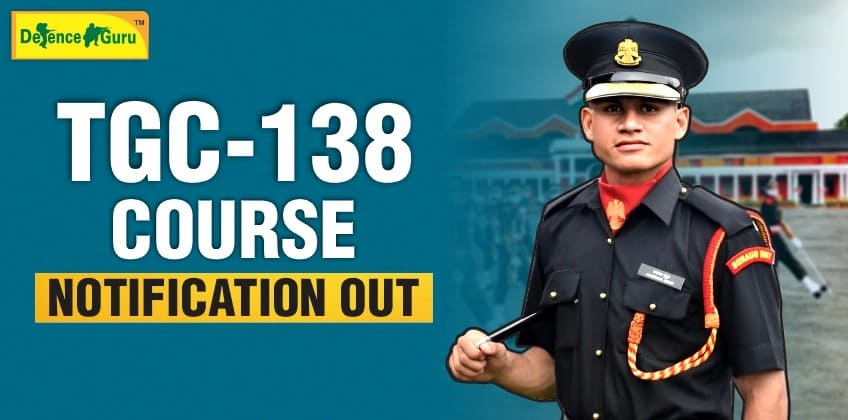 Technical Graduation Course-138 is Out - Know All Details