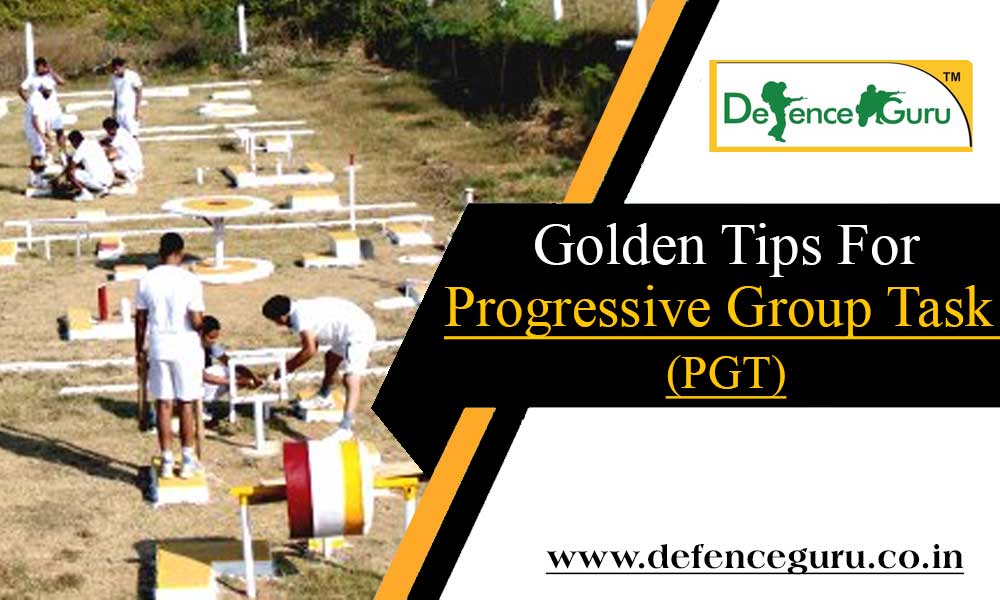 Golden Tips for Progressive Group Task in GTO SSB