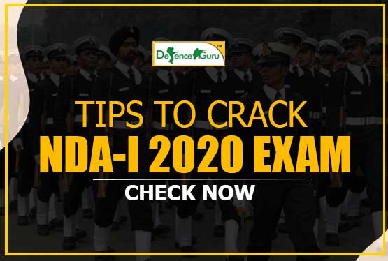 Tips to Crack NDA-1 2020 Exam