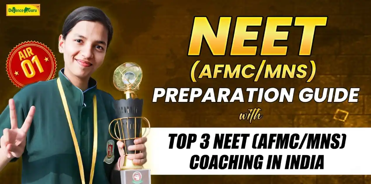 Full MNS 2026 Preparation Guide with Top 3 MNS Coaching in India 2026
