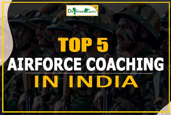 Top 5 AirForce Coaching in India | Air Force X-Y Gorup Coaching