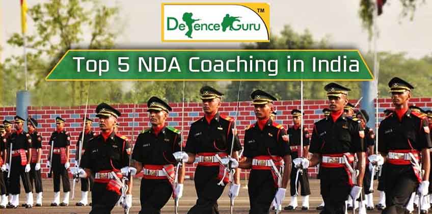 Top NDA Coaching in India