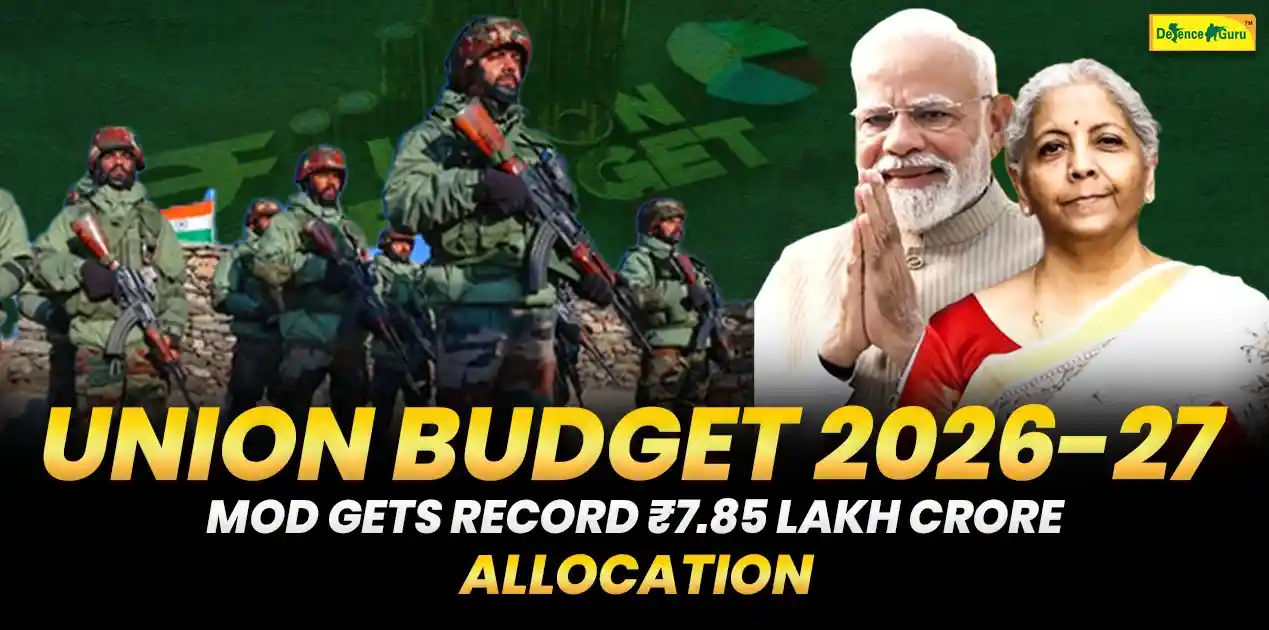 Union Budget 2026-27