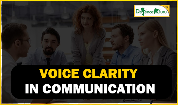 Voice Clarity in Communication