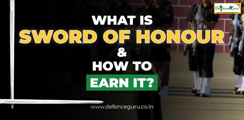 What is Sword of Honour & How to Earn it?