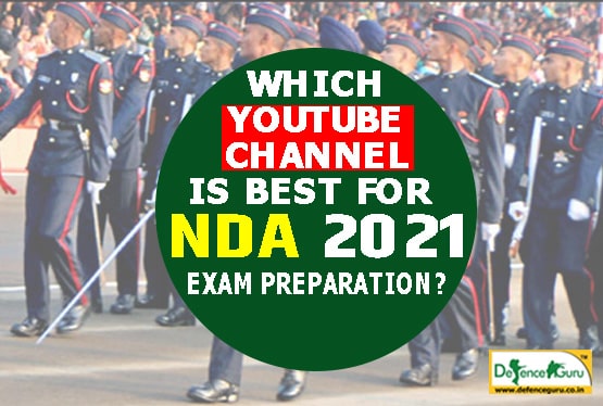 Which Youtube Channel is Best for NDA 2024 Exam Preparation