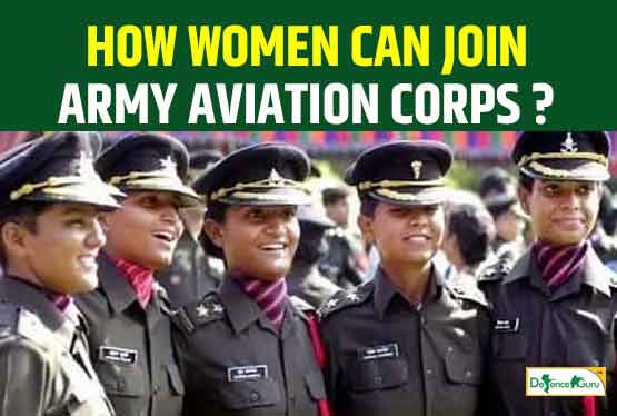 How Women Can Join Army Aviation Corps ?