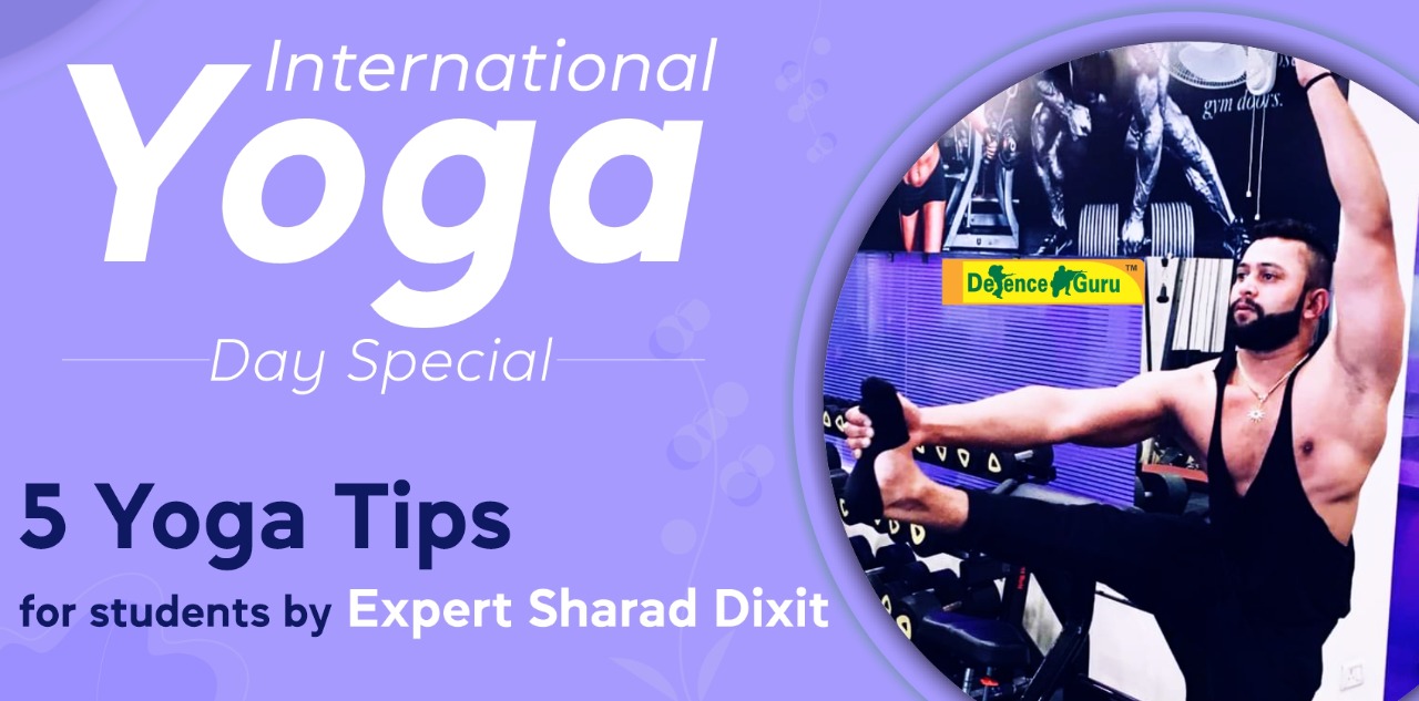 International Yoga Day : Yoga Tips For Students To Improve Memory