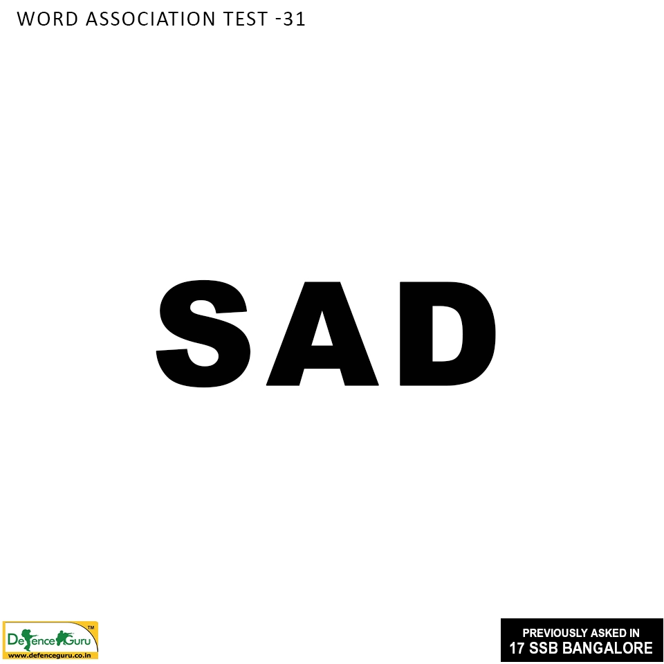 Sad