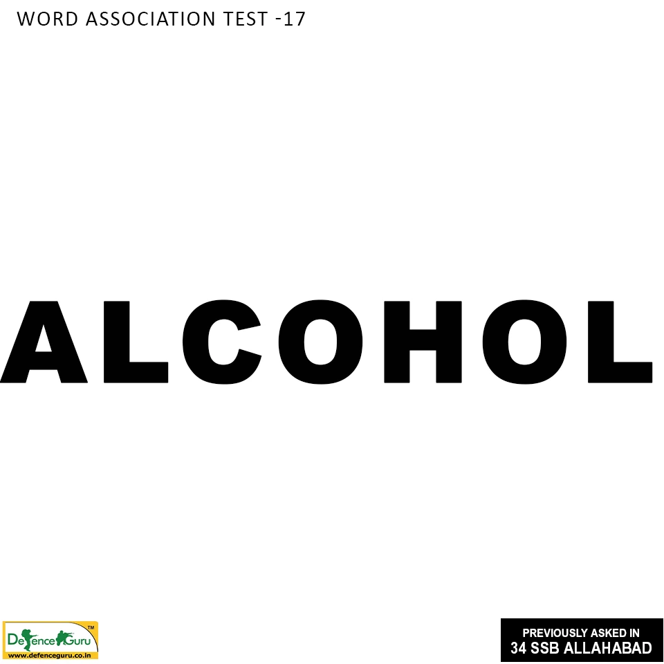 Alcohol