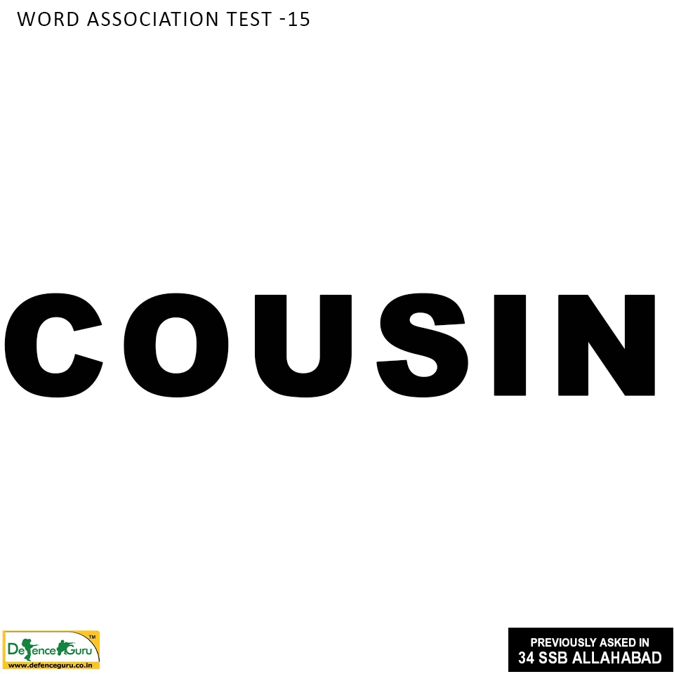 Cousin