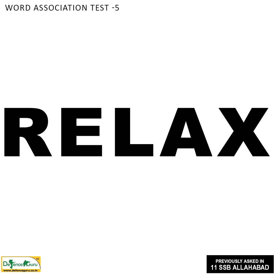 Relax