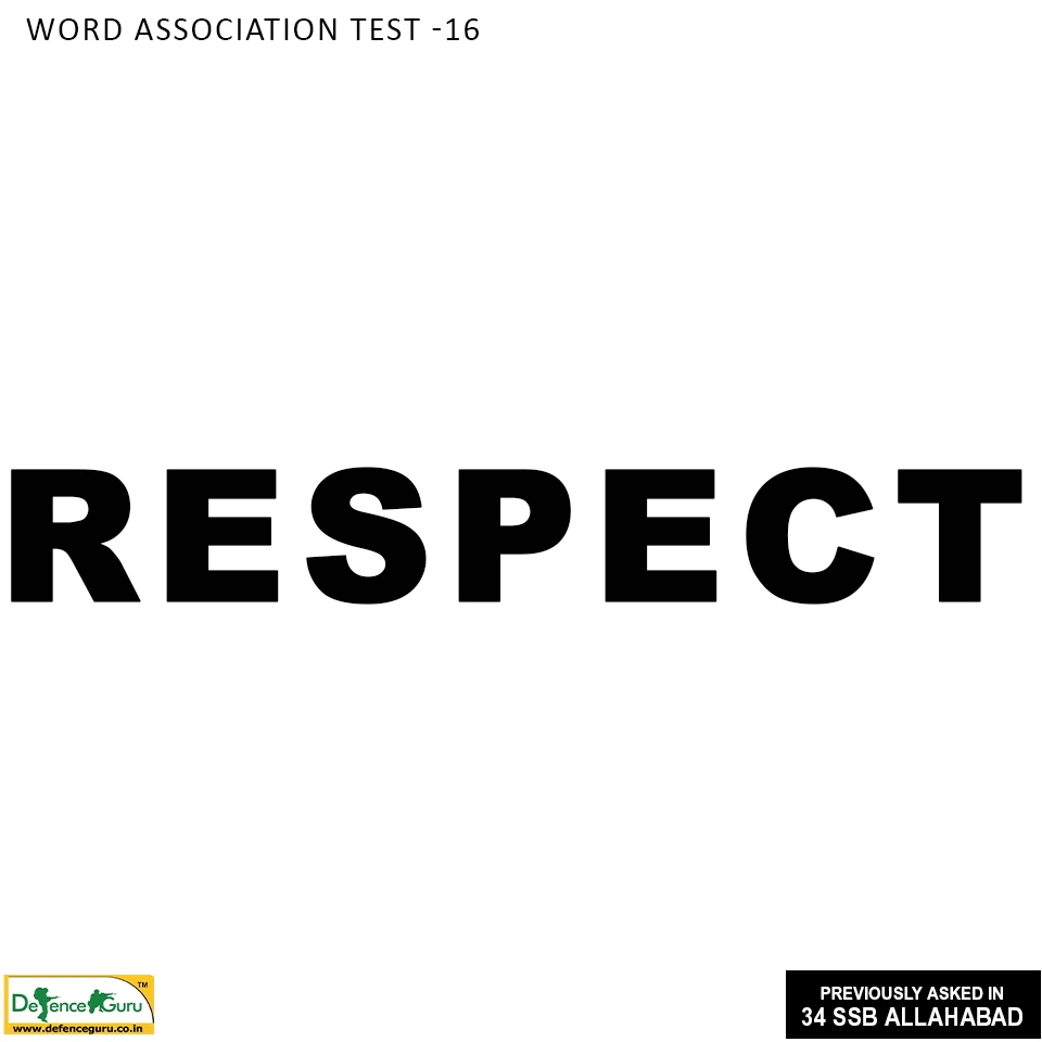 Respect