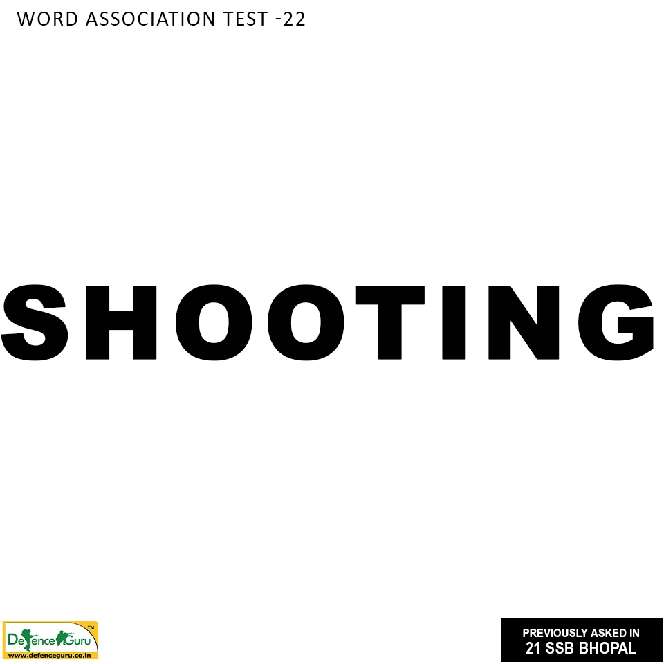 Shooting