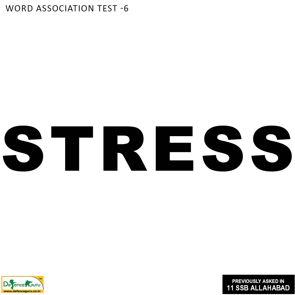 Stress
