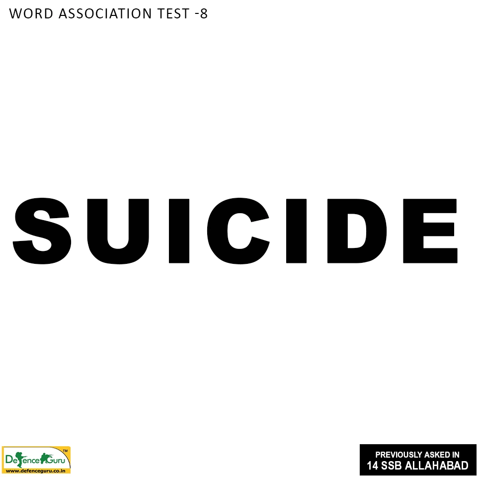 Suicide