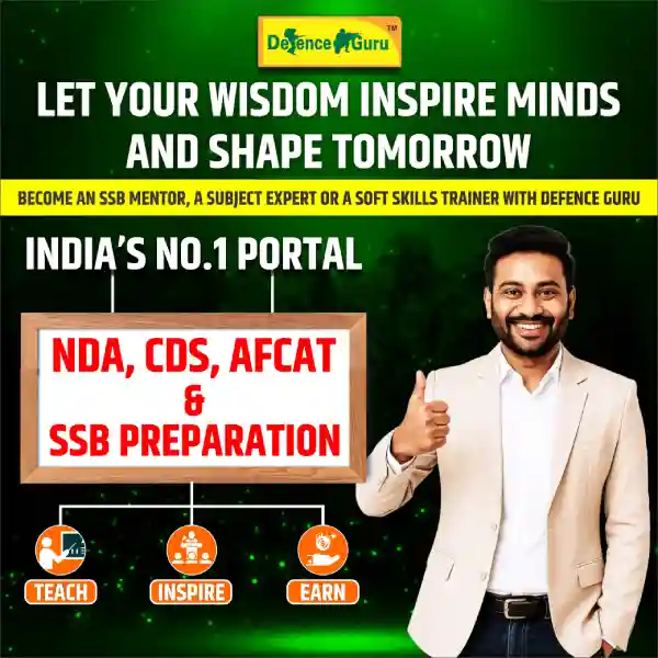 Defence Guru App